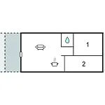 2 Bedroom In * Haderslev