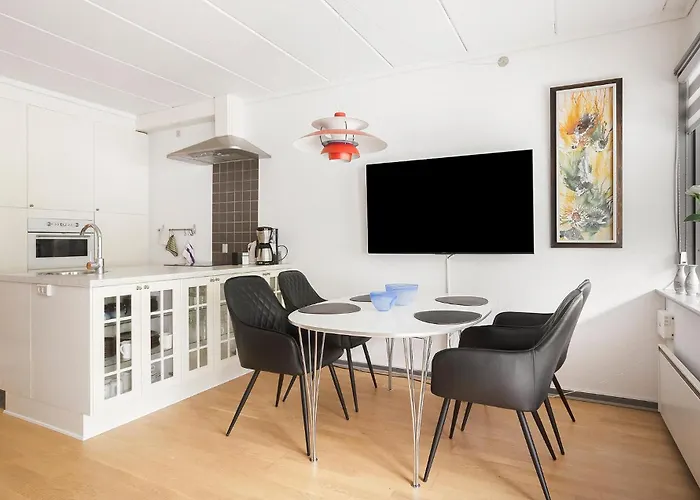 Lägenhet 2 Bedroom In Haderslev